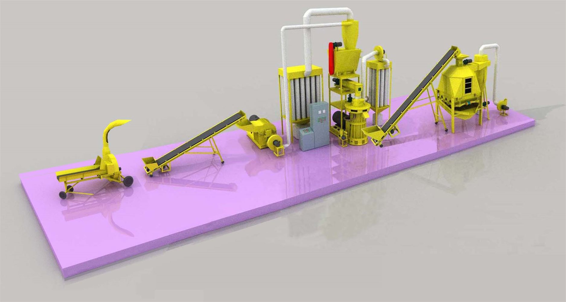 河南省支持生物質能源的重點推廣！