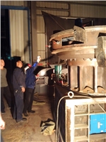 顆粒設備長時間運行故障排除！