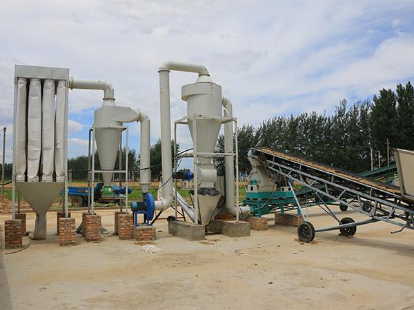 生物質顆粒燃料在中國現(xiàn)行現(xiàn)狀！