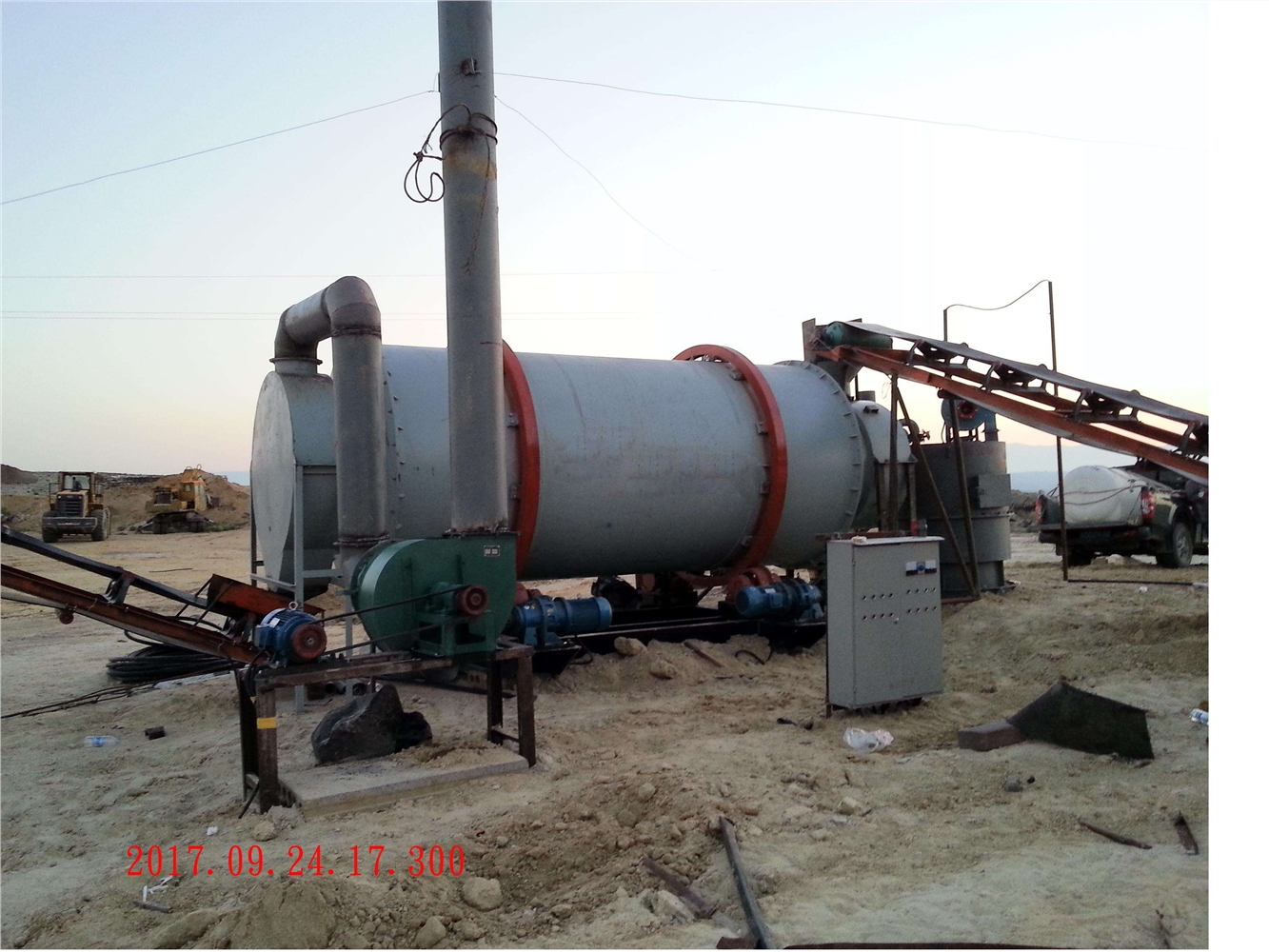 烘干機多少錢一臺？