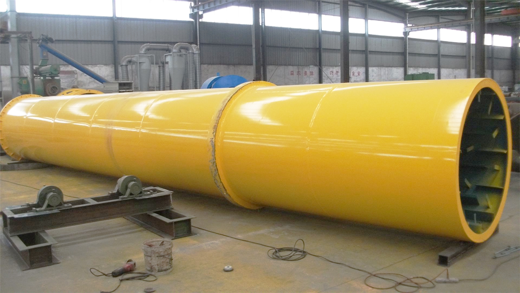 常見烘干設(shè)備類型劃分選購技巧！