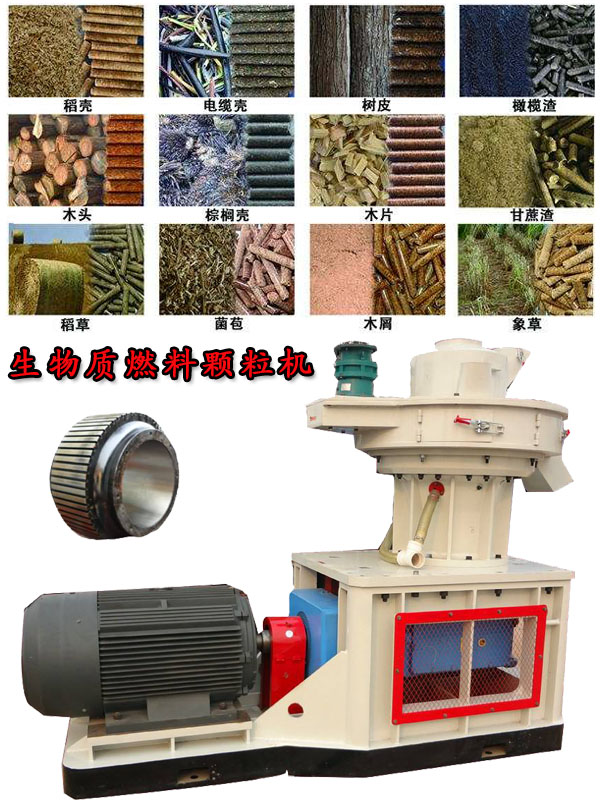 國內外生物質燃料顆粒機應用現(xiàn)狀的疑問！