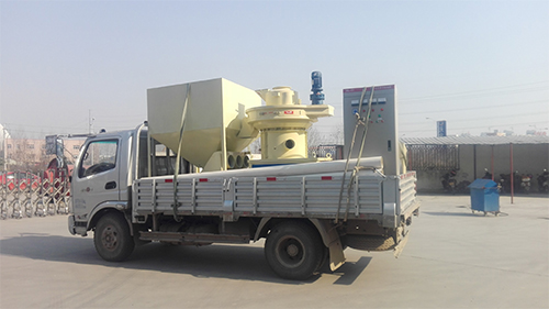 如何解決生物質(zhì)燃料顆粒機(jī)輥軸問(wèn)題？豫暉顆粒機(jī)廠家來(lái)幫您