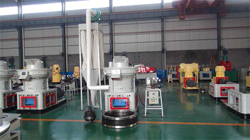 稻殼顆粒機(jī)制不成顆粒怎么辦？