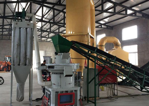 稻殼顆粒機(jī)是如何節(jié)約成本？