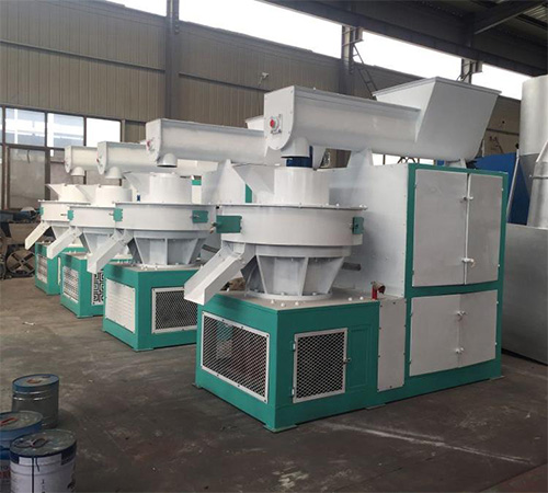 鋸末顆粒機一小時產(chǎn)量是多少？價位是多少？