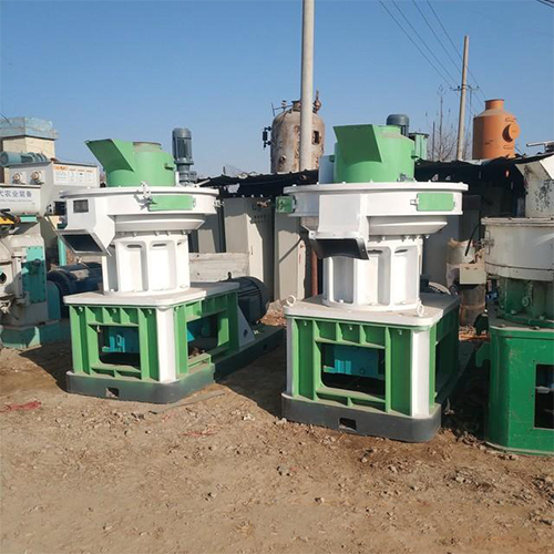 秸稈顆粒機(jī) 秸稈顆粒機(jī)