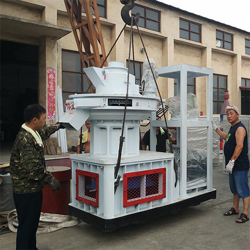 秸稈顆粒機 秸稈顆粒機