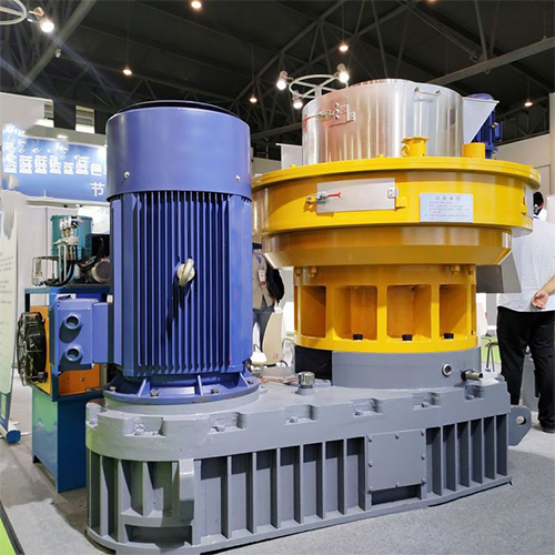 稻殼顆粒機(jī)停機(jī)后模具堵塞怎么辦？