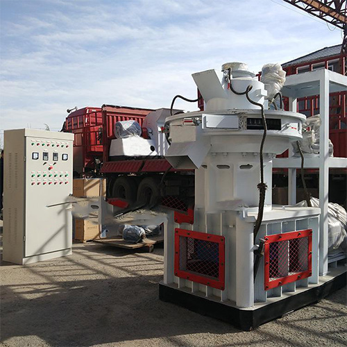 玉米秸稈燃料造粒機怎么配料？