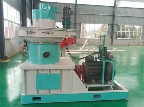 玉米秸稈顆粒機(jī) 玉米秸稈顆粒機(jī)