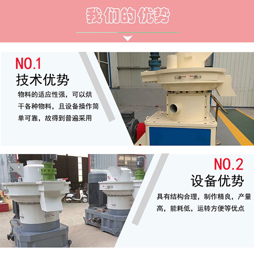 如何檢查秸稈顆粒機(jī)壓輥打滑不出料？